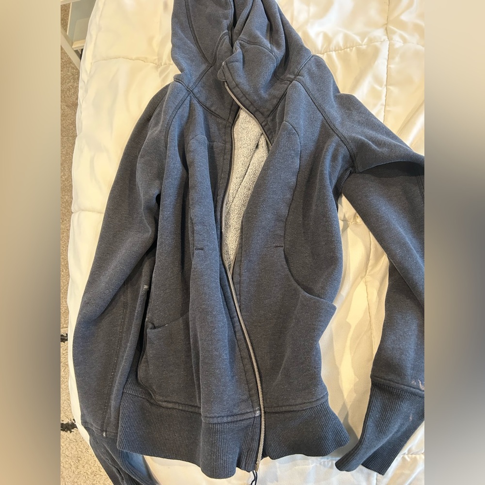 Lululemon Scuba Hoodie